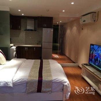 重庆浪漫汽车之家酒店式公寓酒店提供图片