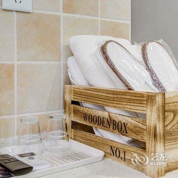 西安南瓜小姐普通公寓酒店提供图片