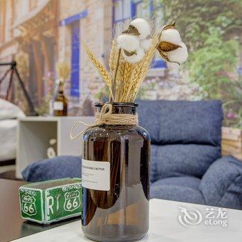 西安南瓜小姐普通公寓酒店提供图片