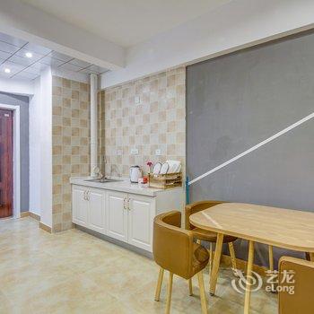 西安南瓜小姐普通公寓酒店提供图片