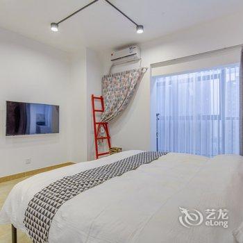 西安南瓜小姐普通公寓酒店提供图片