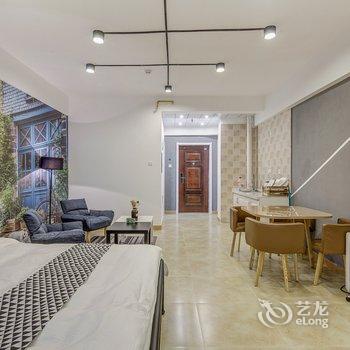西安南瓜小姐普通公寓酒店提供图片