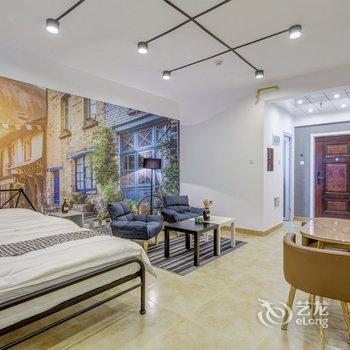 西安南瓜小姐普通公寓酒店提供图片