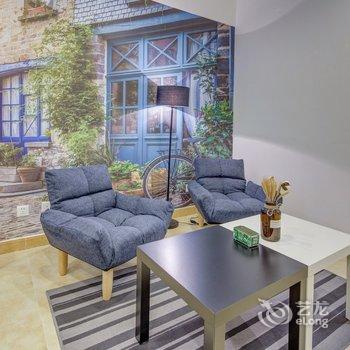 西安南瓜小姐普通公寓酒店提供图片
