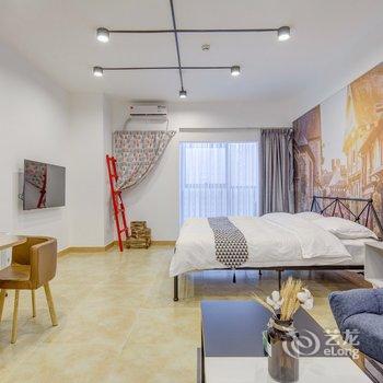 西安南瓜小姐普通公寓酒店提供图片