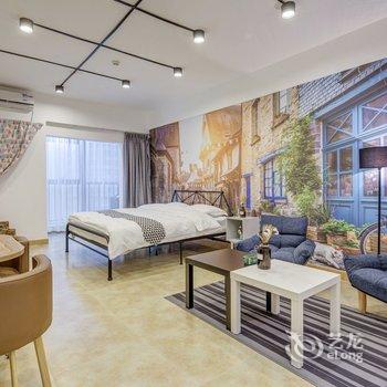 西安南瓜小姐普通公寓酒店提供图片