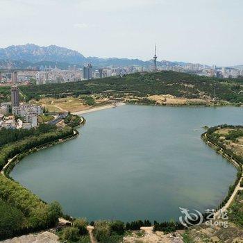 青岛21°C度假公寓酒店提供图片