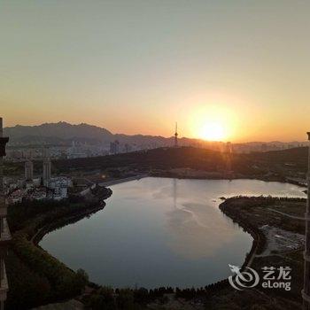 青岛21°C度假公寓酒店提供图片