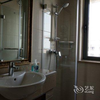 青岛21°C度假公寓酒店提供图片