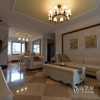 青岛21°C度假公寓酒店提供图片