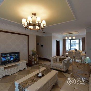 青岛21°C度假公寓酒店提供图片