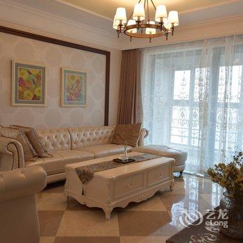 青岛21°C度假公寓酒店提供图片