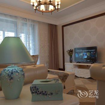 青岛21°C度假公寓酒店提供图片