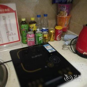 睡乐吧新概念文化主题酒店(阜阳万达广场店)酒店提供图片