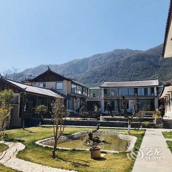 丽江十里雪山360度高尔夫野奢庄园(原客家庄园)酒店提供图片