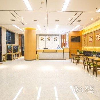 星华宫酒店(西安高铁北客站店)酒店提供图片