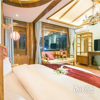 丽江古城隐山观景客栈酒店提供图片