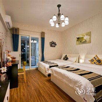 重庆岸屿·悦城公寓酒店提供图片