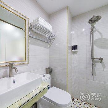 广州金色年丰精选酒店公寓酒店提供图片