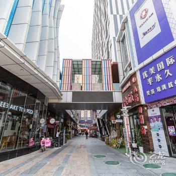 烟台维尔纳海景公寓(荣泰街与西南河路交叉口分店)酒店提供图片