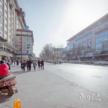 西安星期八酒店公寓酒店提供图片