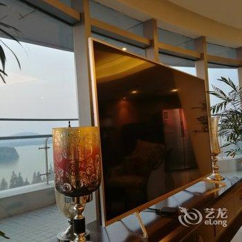 徐州俯瞰城市之光酒店式公寓(汉风路店)酒店提供图片