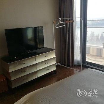 徐州俯瞰城市之光酒店式公寓(汉风路店)酒店提供图片