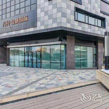 西安路客203分店公寓(高新路与科技三路交叉口分店)酒店提供图片