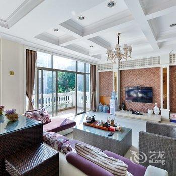 广州一号别墅(广隆路口分店)酒店提供图片