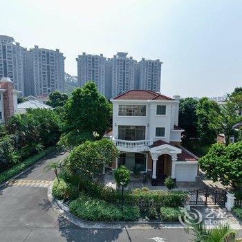 广州一号别墅(广隆路口分店)酒店提供图片