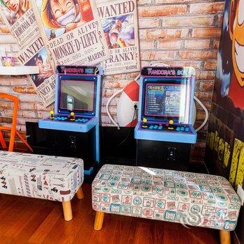 广州一号别墅(广隆路口分店)酒店提供图片