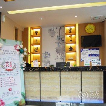 威海浪漫爱途主题宾馆酒店提供图片