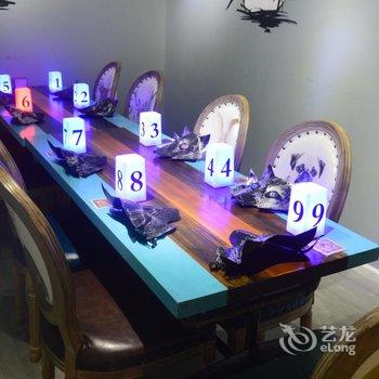杭州水一程青年旅舍酒店提供图片