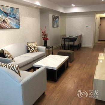 上海新黄浦酒店公寓酒店提供图片