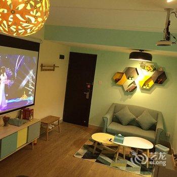 深圳城家精选公寓（华强燕南地铁站店）酒店提供图片