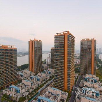 惠州市万科双月湾粤海景度假公寓酒店提供图片
