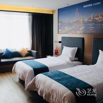 雅斯特精选商旅酒店(天门新城国贸店)酒店提供图片