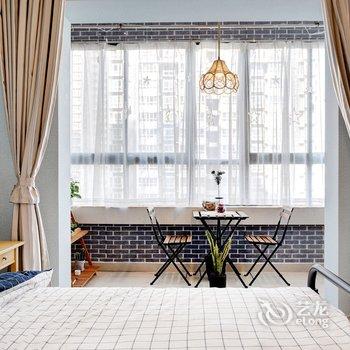 西安chary公寓(张家堡广场-凤城九路口分店)酒店提供图片