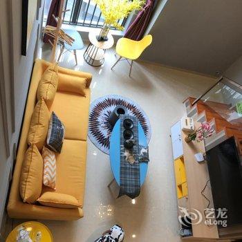 佛山印象邻里LOFT酒店式公寓酒店提供图片