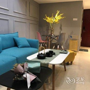 佛山印象邻里LOFT酒店式公寓酒店提供图片