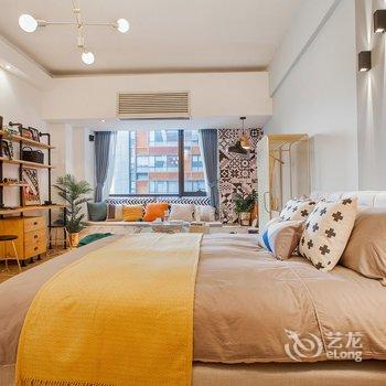 广州广州The rainbow house 彩虹屋普通公寓(中山一路店)酒店提供图片