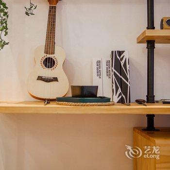 广州广州The rainbow house 彩虹屋普通公寓(中山一路店)酒店提供图片