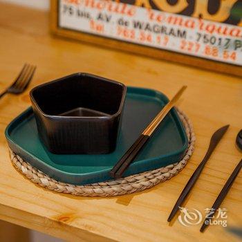 广州广州The rainbow house 彩虹屋普通公寓(中山一路店)酒店提供图片