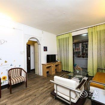广州广州U-home 广州地铁之家普通公寓(六运街店)酒店提供图片