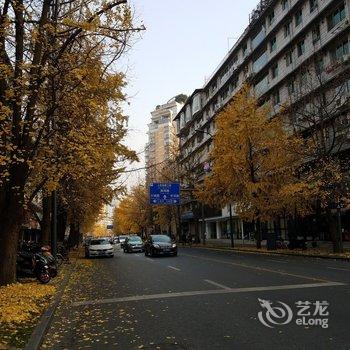 成都成都秀美之居普通公寓(锦里西路店)酒店提供图片