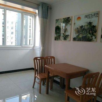 承德温馨舒适给你家的感觉酒店式公寓酒店提供图片
