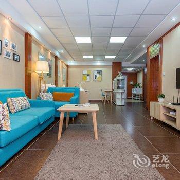 成都华西春熙天府广场九眼桥商圈豪华家庭套房酒店式公寓酒店提供图片