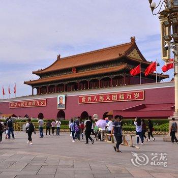 北京北京路客--ZhangFeng普通公寓(米市大街店)酒店提供图片