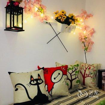 上海上海罗夏峰酒店式公寓(申江路店)酒店提供图片