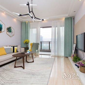 重庆重庆字水乐居普通公寓(北滨一路店)酒店提供图片